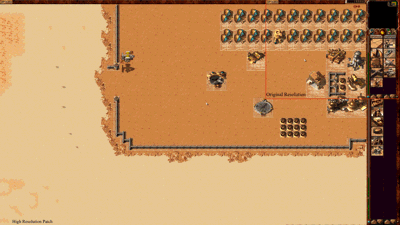 Dune 2000: GruntMods Edition - Screenshot - Gameplay (null) - 1920x1080