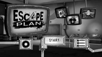 Escape Plan - Screenshot - Game Title (null) - 960x540