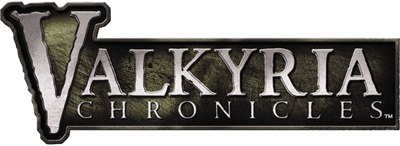 Valkyria Chronicles - Clear Logo (null) - 640x234