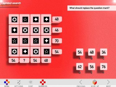 Mensa Mindbenders - Screenshot - Gameplay (null) - 640x480