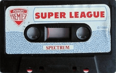 Super League  - Cart - Front (Europe) - 506x318