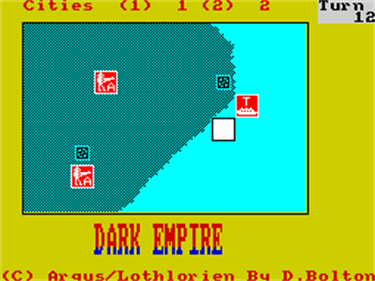 Dark Empire  - Screenshot - Game Title (null) - 255x191