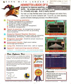 Henrietta's Book of Spells - Box - Back (United Kingdom) - 680x800