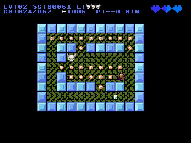 Illustration of Retro Replay: Pixel Panic