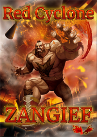 Red Cyclone Zangief - Box - Front (World) - 508x712