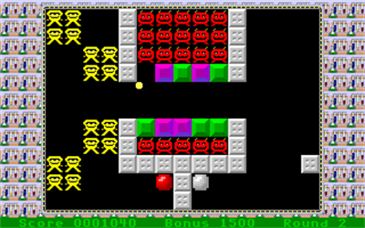 Dr. Rudy 2 - Screenshot - Gameplay (null) - 320x200