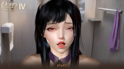 Fairy Biography IV: Affair - Screenshot - Game Title (United States) - 3840x2160