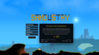 Sandustry - Screenshot - Game Title (null) - 1920x1080