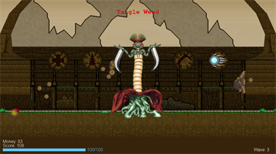 Defend Your Flaahgra - Screenshot - Gameplay (null) - 1000x560