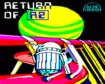 Return of R2 - Screenshot - Game Title (null) - 320x256