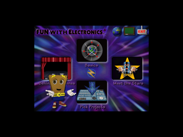 Fun with Electronics - Screenshot - Game Select (null) - 1024x768