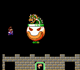 Super Mario World Improvement - Screenshot - Gameplay (null) - 256x224