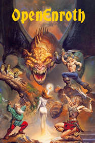 OpenEnroth - Fanart - Box - Front (null) - 600x900