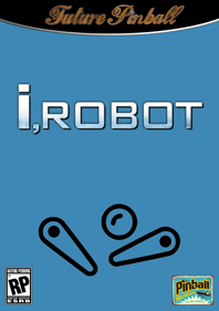 I, Robot - Fanart - Box - Front (null) - 1513x2144