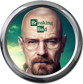 Breaking Bad (VP Cooks) - Fanart - Cart - Front (null) - 877x891
