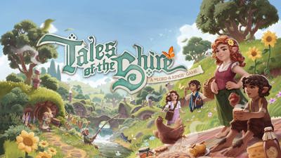 Tales of the Shire: A The Lord of The Rings Game - Banner (World) - 1800x1013