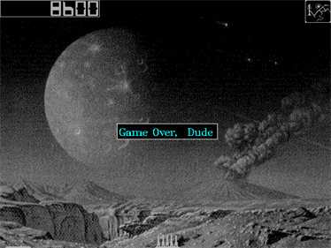 Patriot Command - Screenshot - Game Over (null) - 640x480