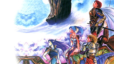 Lufia II: Rise of the Sinistrals - Fanart - Background (null) - 1920x1080