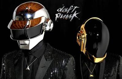 Daft Punk - Banner (null) - 555x360