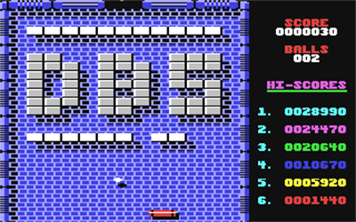 Rabbit-Ball - Screenshot - Gameplay (null) - 320x200
