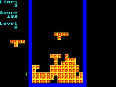 5 in 1 Tetris - Screenshot - Gameplay (null) - 768x577