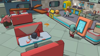 Godlike Burger - Screenshot - Gameplay (null) - 1920x1080