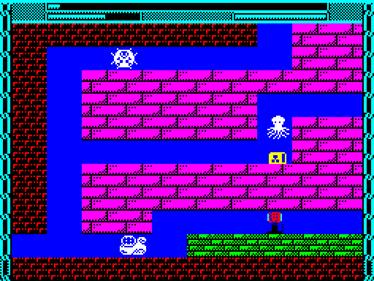 Bathyscaphe - Screenshot - Gameplay (null) - 512x384