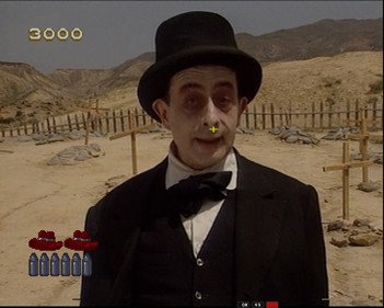 Zorton Brothers - Screenshot - Game Over (null) - 720x576