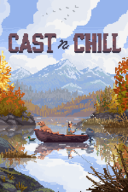 Cast n Chill - Fanart - Box - Front (null) - 1800x2700