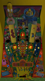 The Simpsons Kooky Carnival - Screenshot - Gameplay (World) - 2160x3840