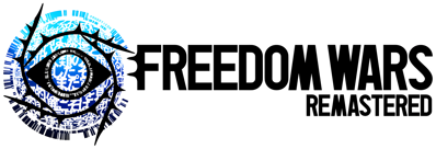 FREEDOM WARS Remastered - Clear Logo (null) - 2408x823