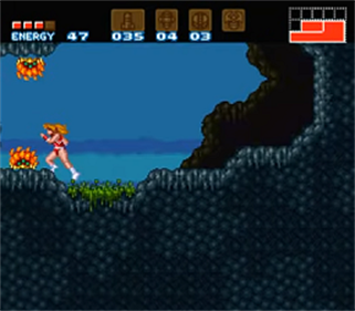 Super Metroid: Magaluf - Screenshot - Gameplay (null) - 256x224