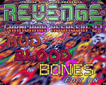 Revenge: Armchair Assassin 2 - Screenshot - Game Title (null) - 320x256