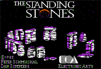 The Standing Stones - Screenshot - Game Title (null) - 280x192