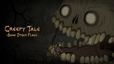 Creepy Tale: Some Other Place - Banner (North America) - 1920x1080