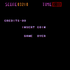 Super Motor - Screenshot - Game Over (null) - 256x256