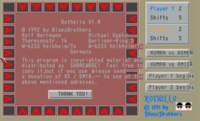 Rothello - Screenshot - Game Title (null) - 660x400
