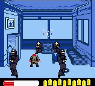 Ghost In the Shell - Screenshot - Gameplay (null) - 315x283