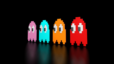 Pac-Man HD - Fanart - Background (null) - 1920x1080