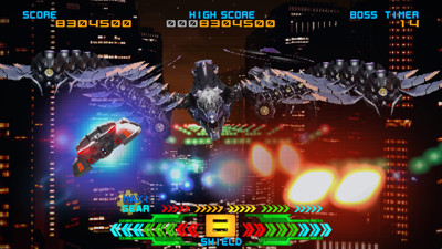 Night Striker Gear - Screenshot - Gameplay (World) - 1920x1080