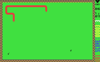 Illustration of Snake for One