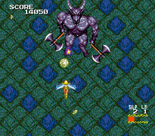 Sylphia - Screenshot - Gameplay (null) - 256x224