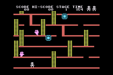 Ascend - Screenshot - Gameplay (World) - 336x224