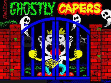 Ghostly Capers - Screenshot - Game Title (null) - 512x384