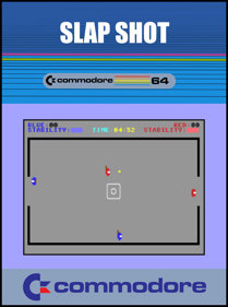 Slap Shot - Fanart - Box - Front (null) - 798x1072