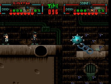 MIB Men in Black - Screenshot - Gameplay (null) - 584x444