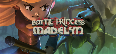 Battle Princess Madelyn - Banner (World) - 1600x740