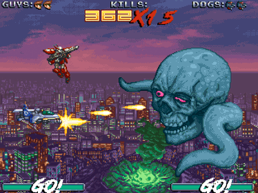 Skycurser - Screenshot - Gameplay (null) - 640x480