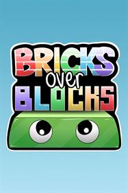 Bricks Over Blocks - Box - Front (World) - 600x900