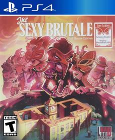 The Sexy Brutale - Fanart - Box - Front (null) - 805x986